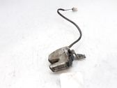 Tailgate lock latch