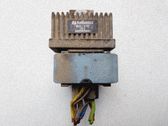 Résistance moteur de ventilateur de chauffage