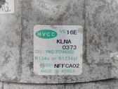 Compresor (bomba) del aire acondicionado (A/C))