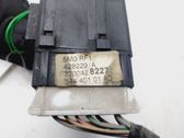 Wiper control stalk