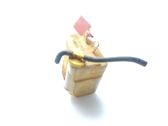 Coolant expansion tank/reservoir