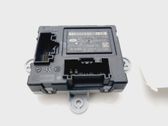 Autres unités de commande / modules