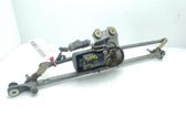 Motor y varillaje del limpiaparabrisas delantero
