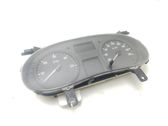 Geschwindigkeitsmesser Cockpit