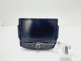 Unidad delantera de radio/CD/DVD/GPS