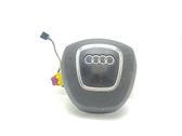 Steering wheel airbag