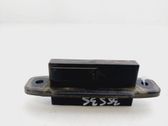 Tailgate trunk handle