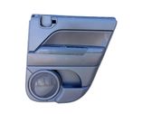 Moldura del tarjetero de la puerta trasera