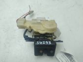 Tailgate lock latch