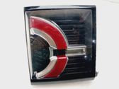 Tailgate rear/tail lights