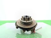 Front wheel hub spindle knuckle