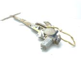 Front door electric window regulator