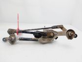 Motor y varillaje del limpiaparabrisas delantero