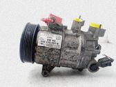 Compresor (bomba) del aire acondicionado (A/C))