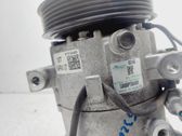 Compresor (bomba) del aire acondicionado (A/C))