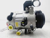 Compresor (bomba) del aire acondicionado (A/C))