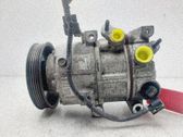 Compresor (bomba) del aire acondicionado (A/C))