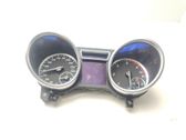 Geschwindigkeitsmesser Cockpit
