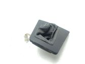 Verkleidung Handbremshebel Leder / Stoff