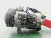 Compresor (bomba) del aire acondicionado (A/C))