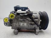Compresor (bomba) del aire acondicionado (A/C))