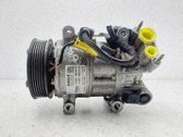 Compresor (bomba) del aire acondicionado (A/C))