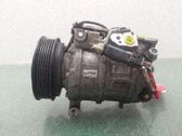 Compresor (bomba) del aire acondicionado (A/C))