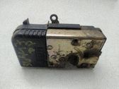 Cerradura de puerta delantera