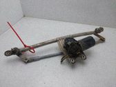 Motor y varillaje del limpiaparabrisas delantero