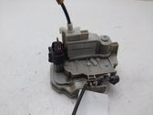 Cerradura de puerta delantera
