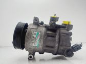 Compresor (bomba) del aire acondicionado (A/C))