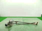 Motor y varillaje del limpiaparabrisas delantero