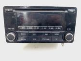 Radio / CD-Player / DVD-Player / Navigation