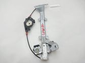 Front door electric window regulator
