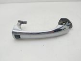 Front door exterior handle