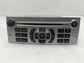 Radio/CD/DVD/GPS head unit