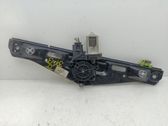 Regulador de puerta trasera con motor