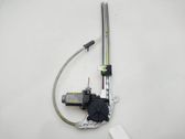 Regulador de puerta trasera con motor