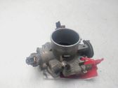 Throttle body valve