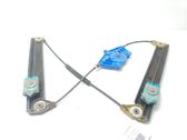 Mécanisme lève-vitre de porte arrière avec moteur