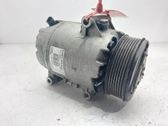 Compresor (bomba) del aire acondicionado (A/C))