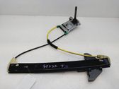 Regulador de puerta trasera con motor