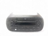 Unidad delantera de radio/CD/DVD/GPS
