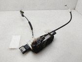 Cerradura de puerta delantera