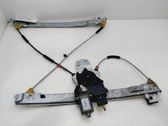 Regulador de puerta delantera con motor
