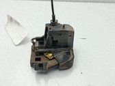 Serrure de porte avant