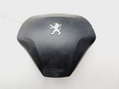 Steering wheel airbag