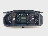 Geschwindigkeitsmesser Cockpit