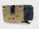 Serrure de porte avant