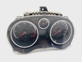 Geschwindigkeitsmesser Cockpit